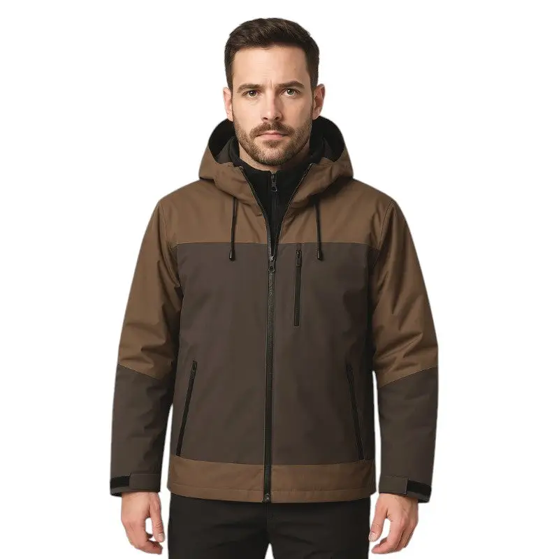 Veste randonnée 3 en 1 homme - Image 10