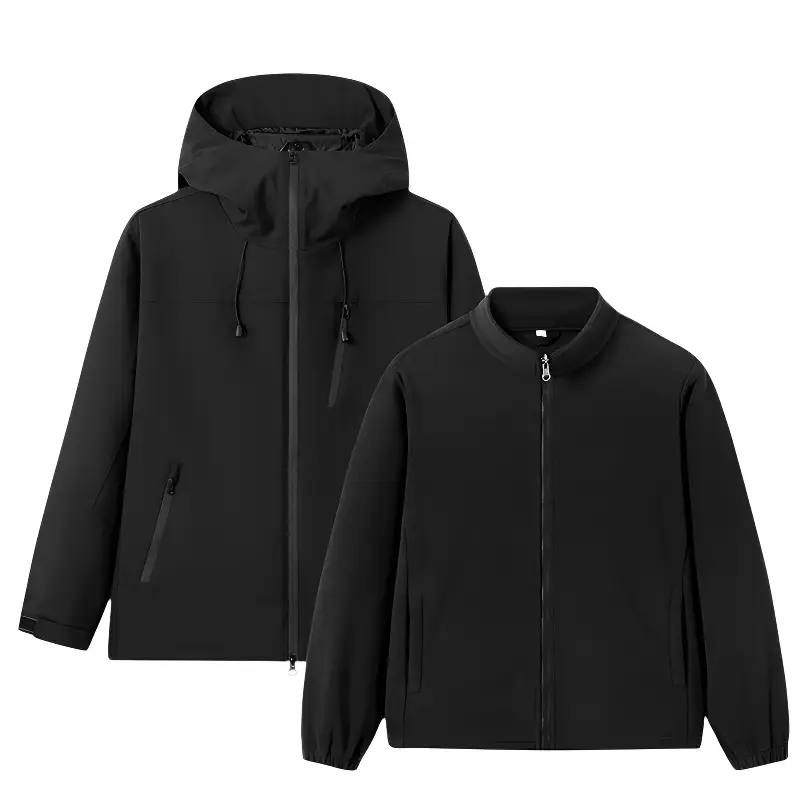 Veste randonnée 3 en 1 homme - Image 11