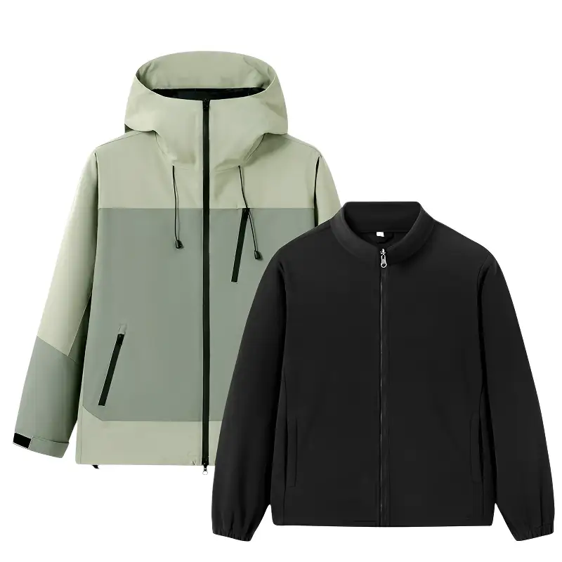 Veste randonnée 3 en 1 homme - Image 25