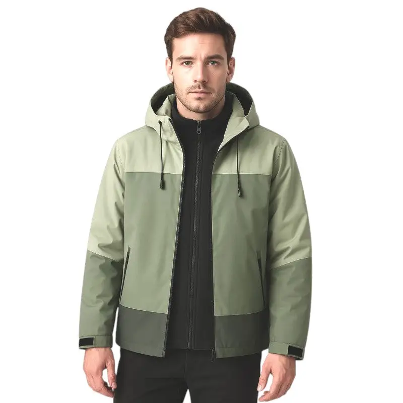 Veste randonnée 3 en 1 homme - Image 29