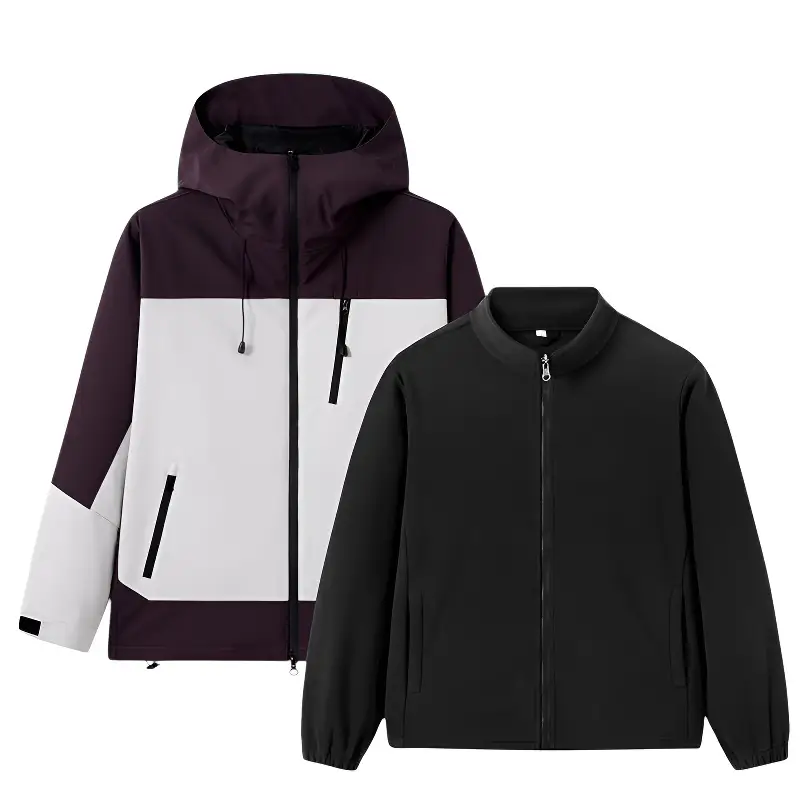 Veste randonnée 3 en 1 homme - Image 30