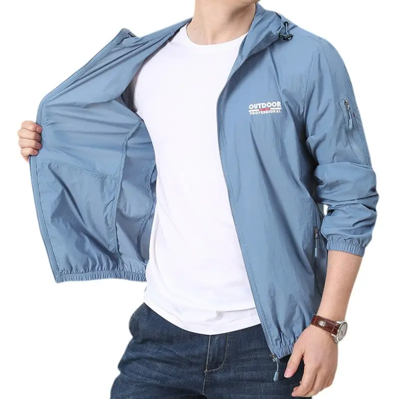 Veste randonnée été homme - Image 17