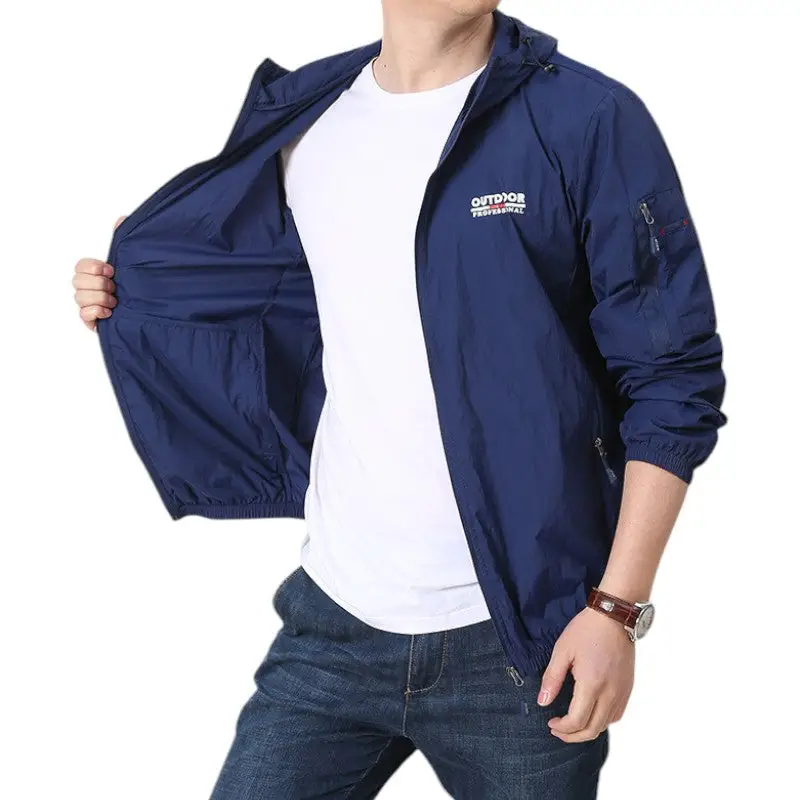 Veste randonnée été homme - Image 20