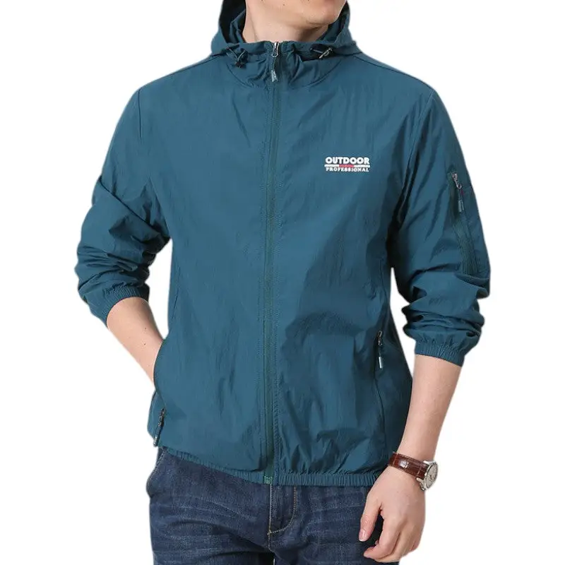 Veste randonnée été homme - Image 3
