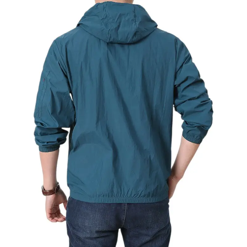 Veste randonnée été homme - Image 4
