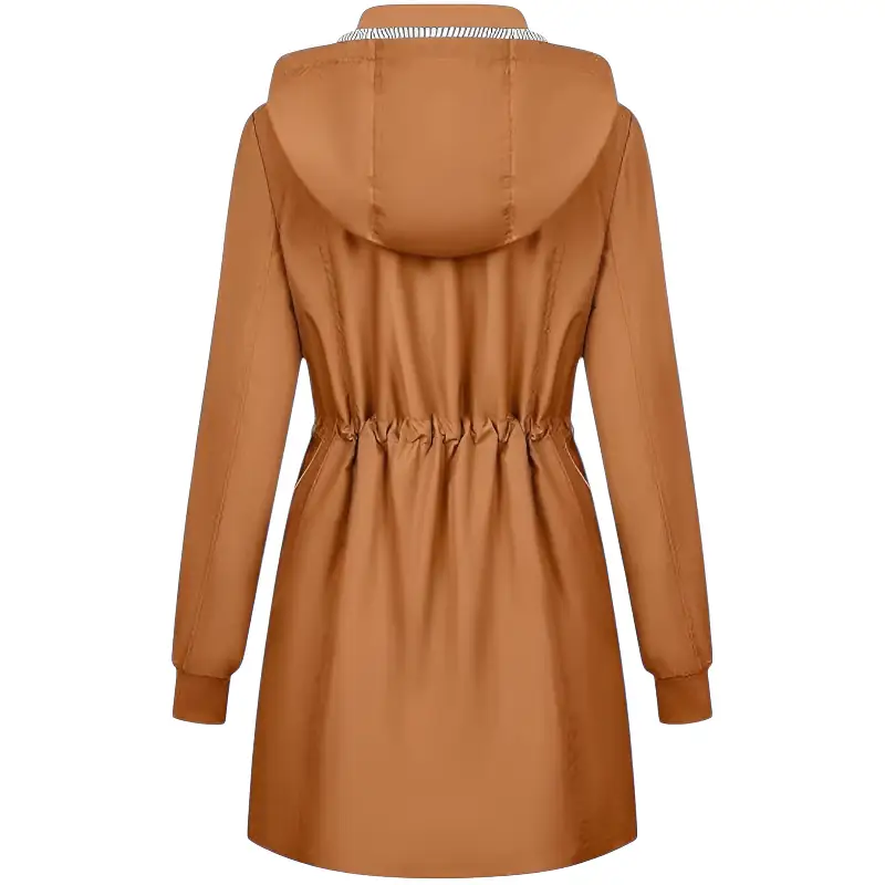Veste randonnée femme mi-long - Image 10