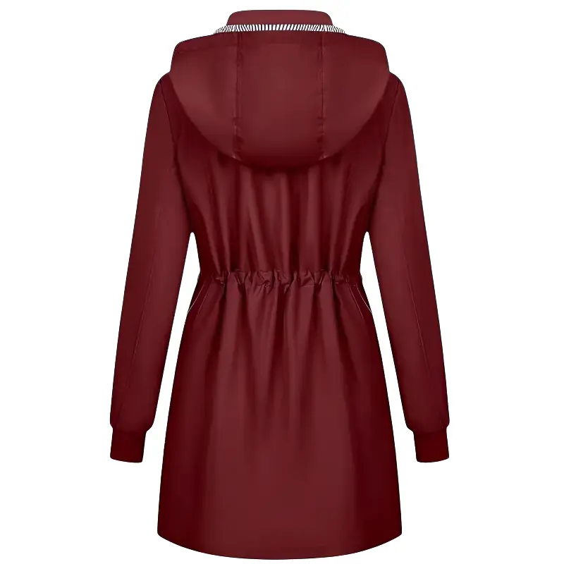 Veste randonnée femme mi-long - Image 14