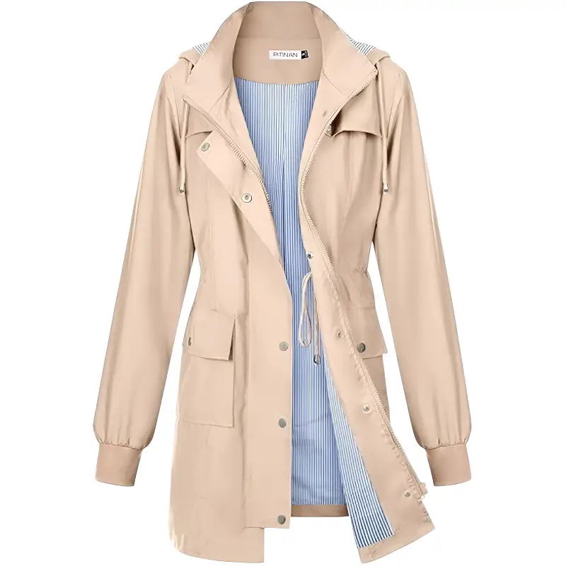Veste randonnée femme mi-long - Image 17