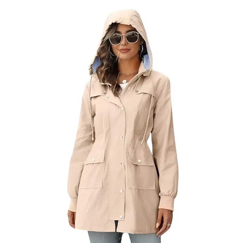 Veste randonnée femme mi-long - Image 19