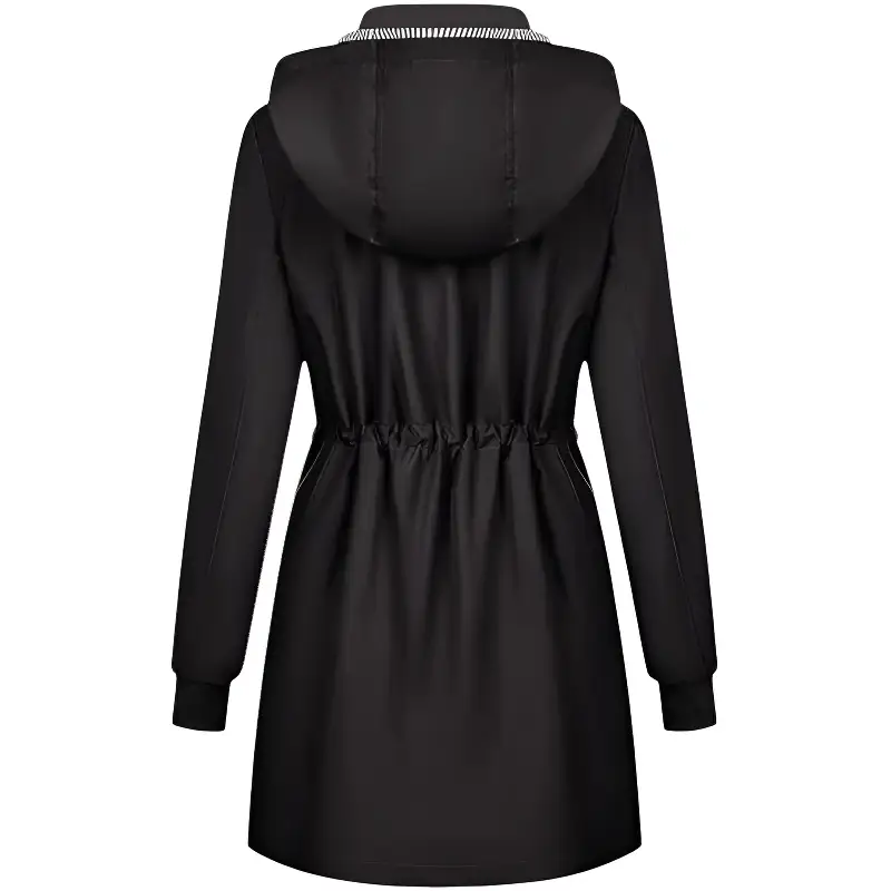 Veste randonnée femme mi-long - Image 2