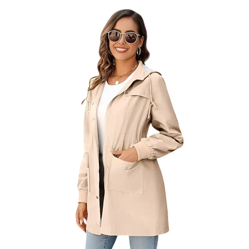 Veste randonnée femme mi-long - Image 20