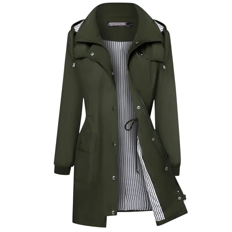 Veste randonnée femme mi-long - Image 21