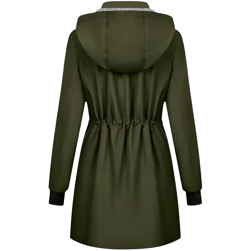 Veste randonnée femme mi-long - Image 22
