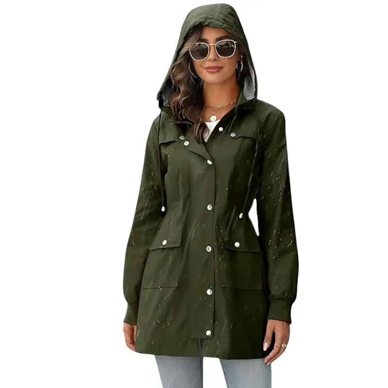 Veste randonnée femme mi-long - Image 23