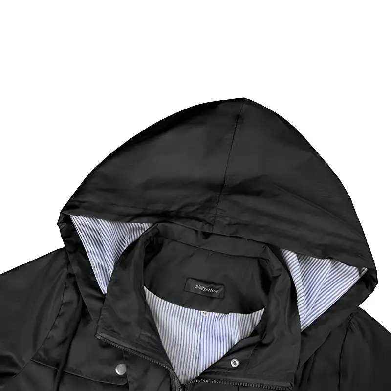 Veste randonnée femme mi-long - Image 3