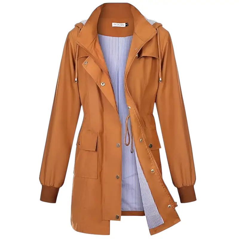 Veste randonnée femme mi-long - Image 9