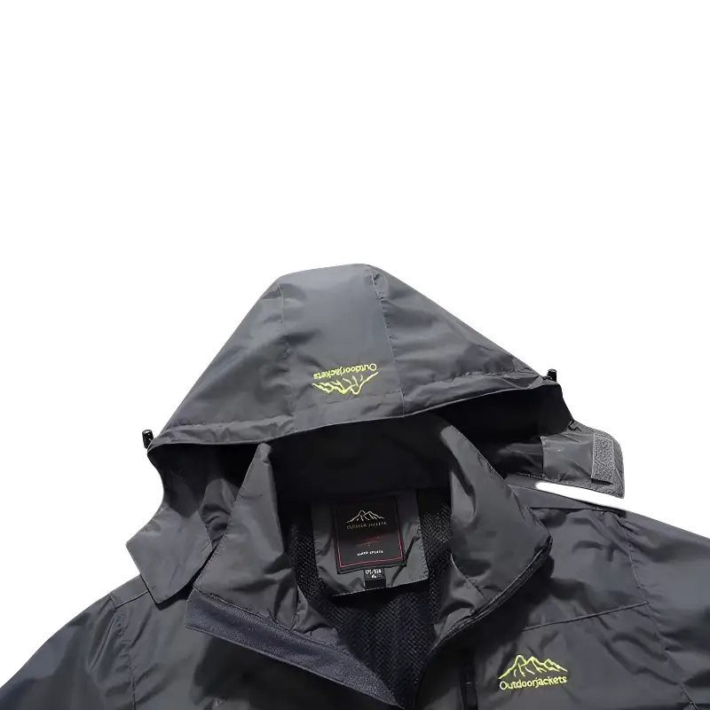 Veste randonnée femme noir - Image 4