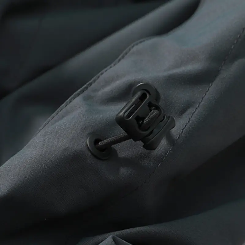 Veste randonnée grise - Image 7