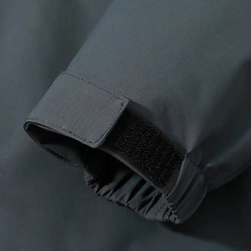 Veste randonnée grise - Image 8