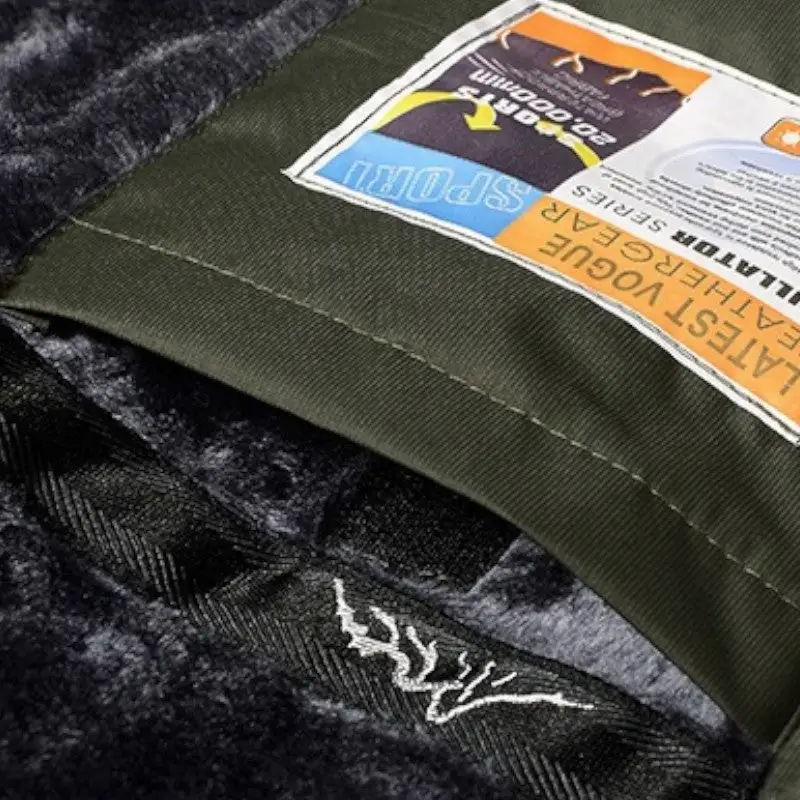 Veste randonnée hiver homme - Image 10
