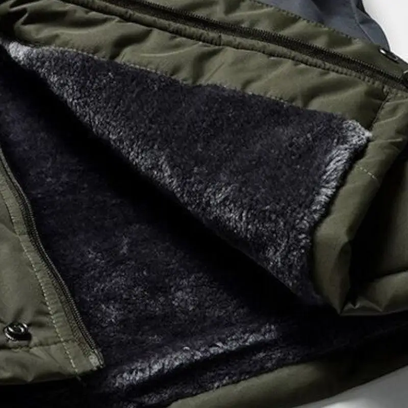 Veste randonnée hiver homme - Image 15