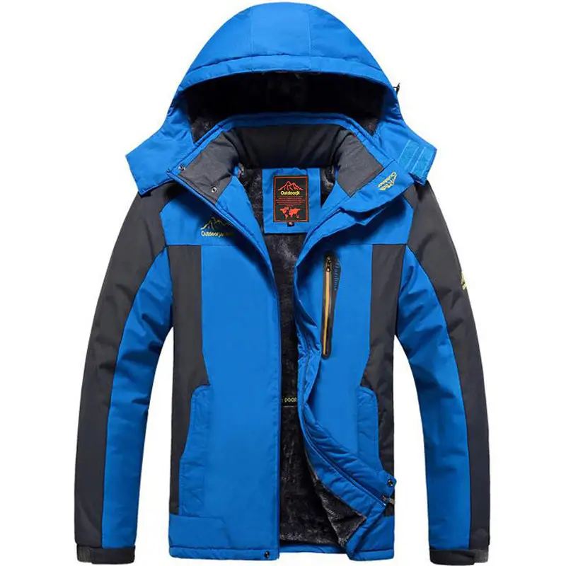 Veste randonnée hiver homme - Image 19