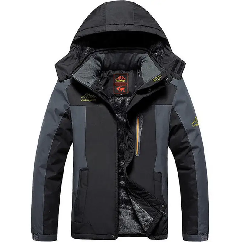 Veste randonnée hiver homme - Image 20