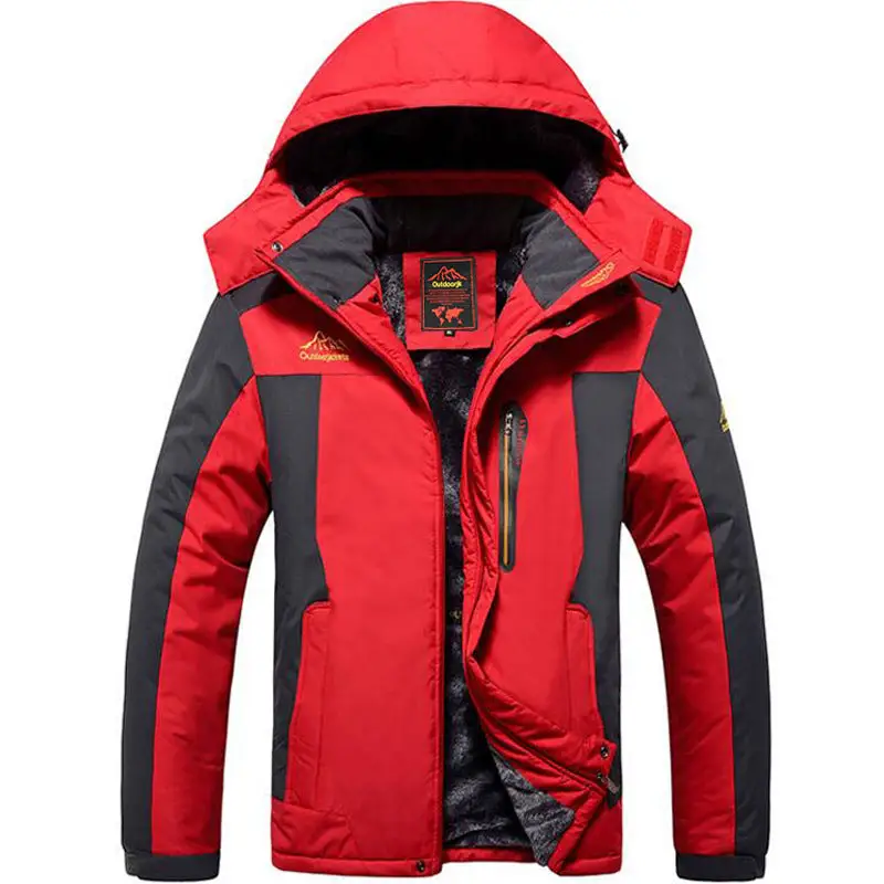 Veste randonnée hiver homme - Image 21