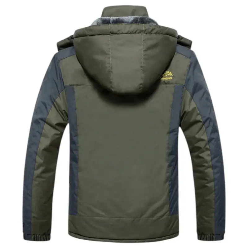 Veste randonnée hiver homme - Image 3