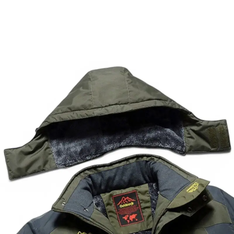 Veste randonnée hiver homme - Image 4