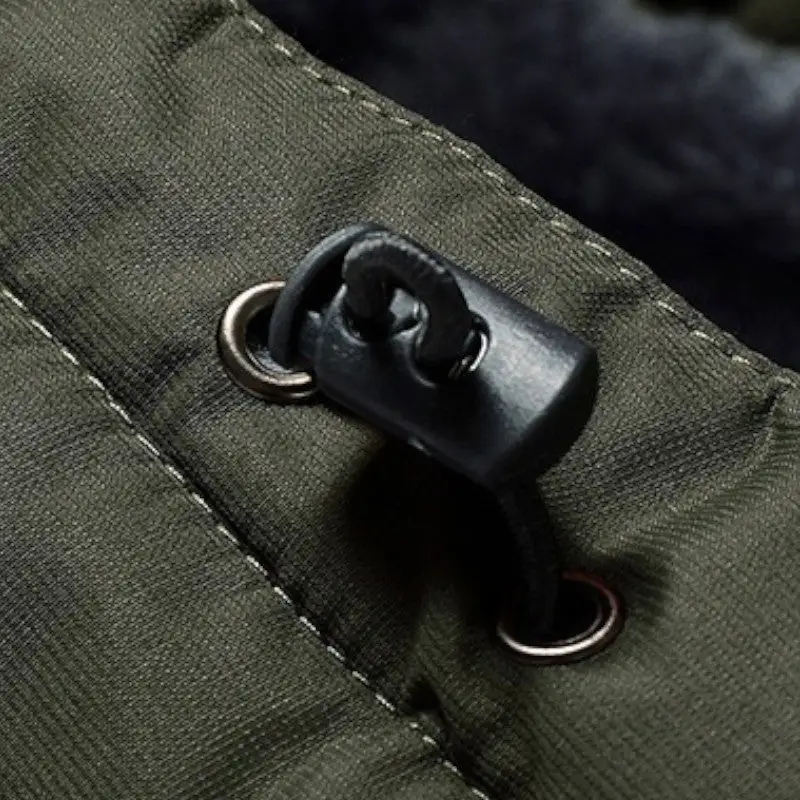 Veste randonnée hiver homme - Image 5