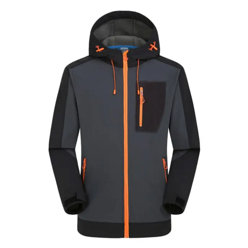 Veste randonnée impermeable homme - Image 22