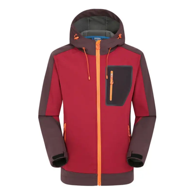 Veste randonnée impermeable homme - Image 23