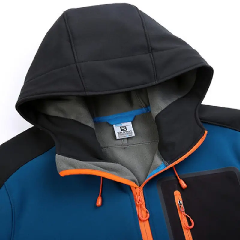 Veste randonnée impermeable homme - Image 3
