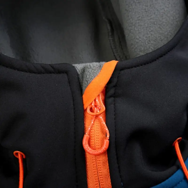 Veste randonnée impermeable homme - Image 4