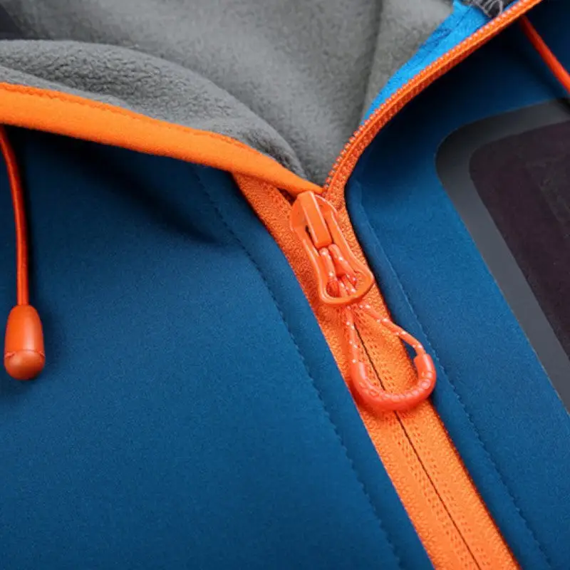 Veste randonnée impermeable homme - Image 6