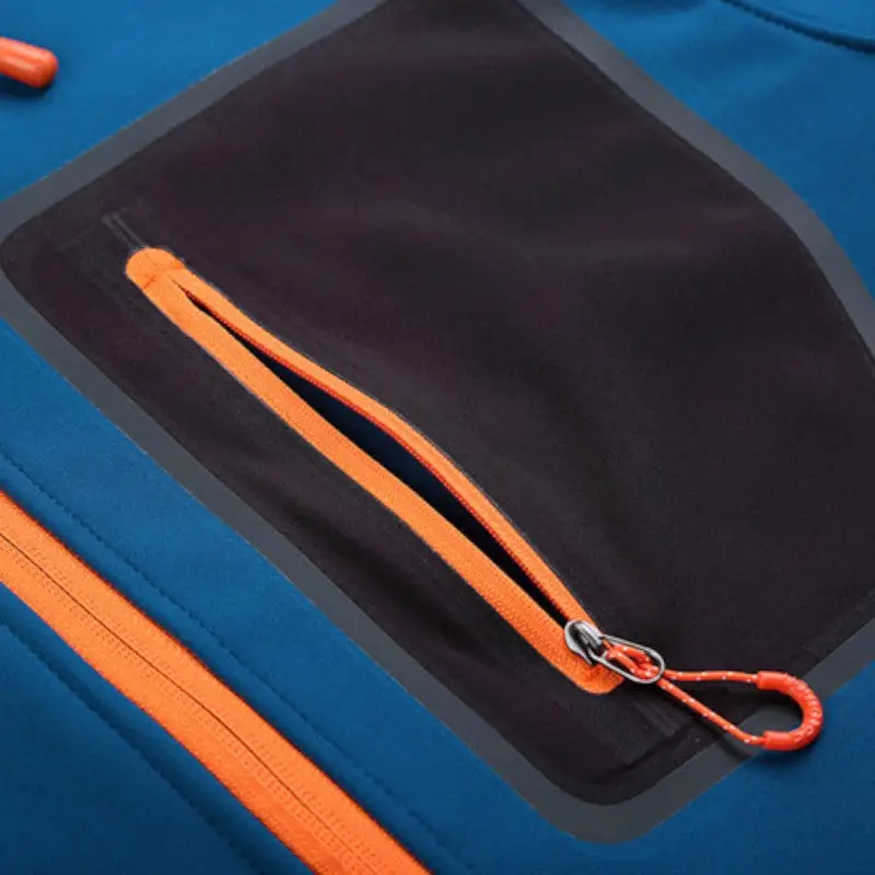 Veste randonnée impermeable homme - Image 9