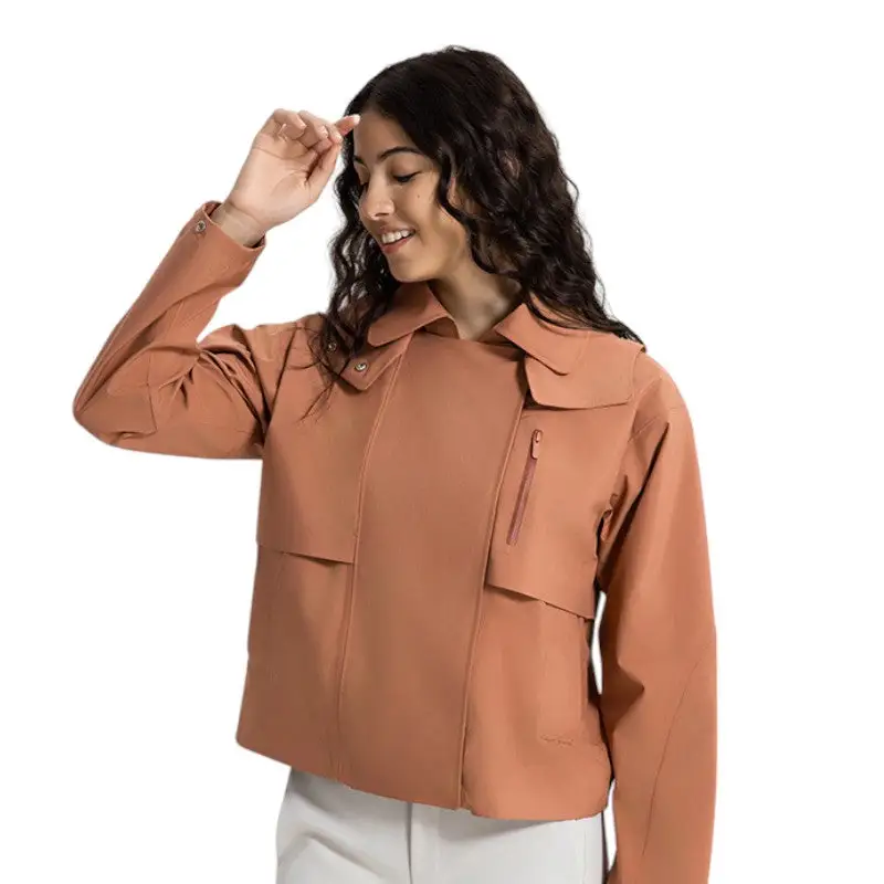 Veste randonnée mode femme - Image 4