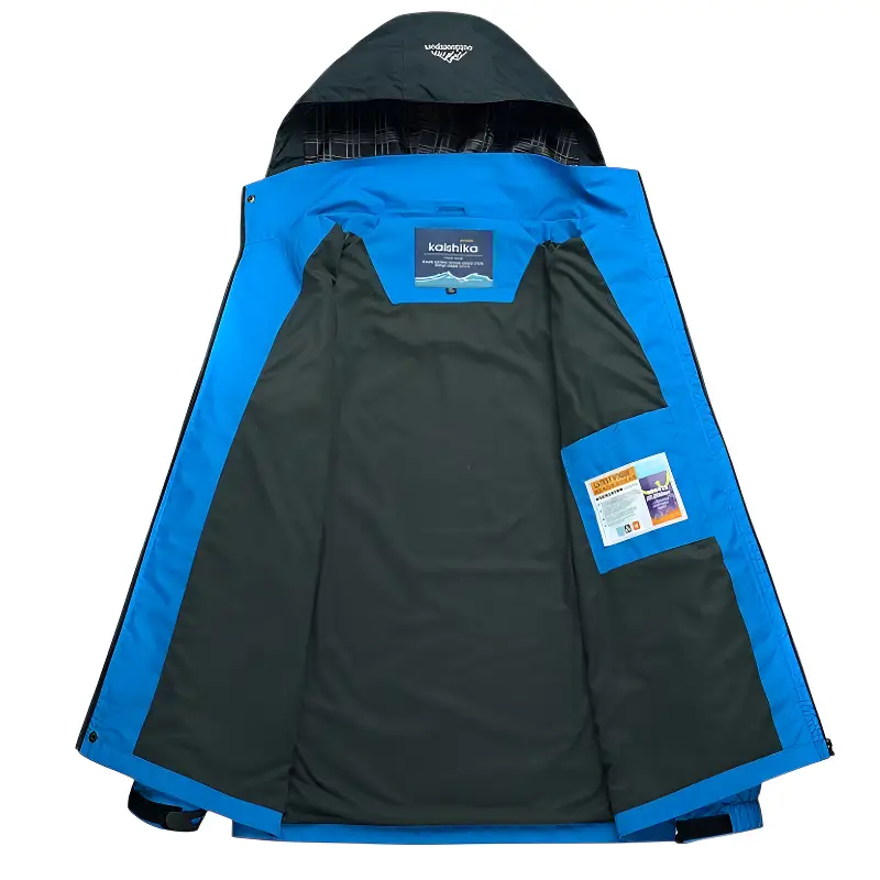 Veste randonnée respirante homme - Image 4
