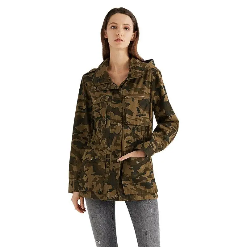 Veste saharienne militaire - Image 5