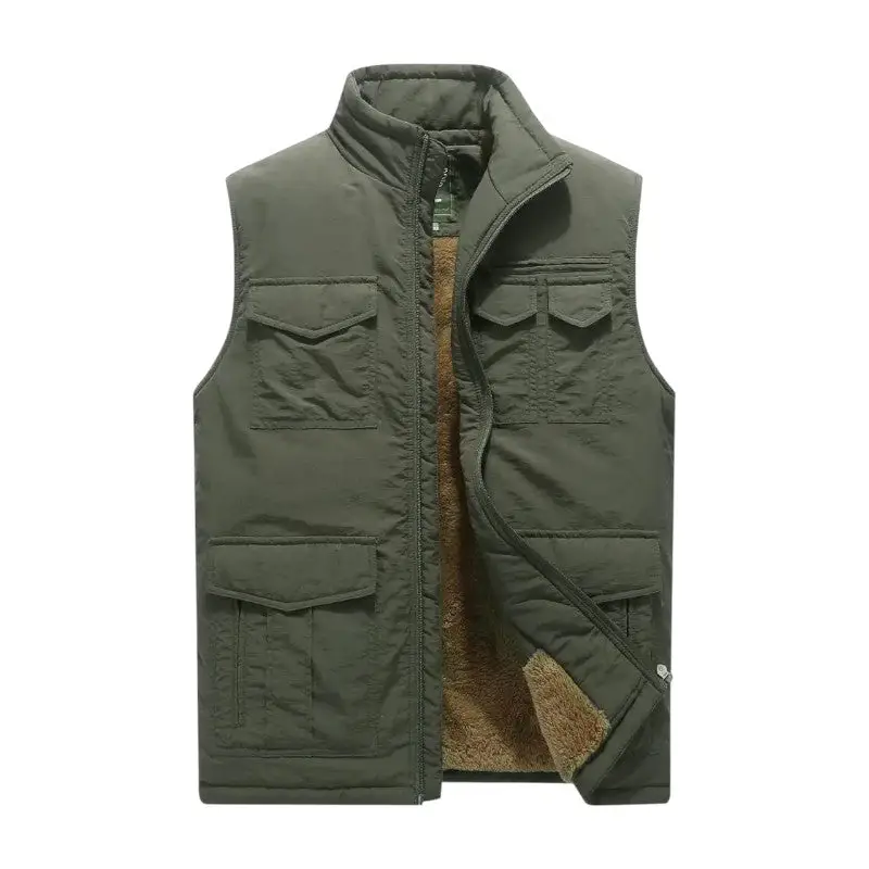 Veste sans manche militaire - Image 14