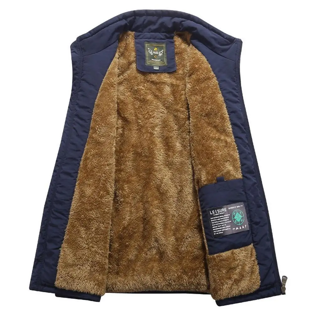 Veste sans manche militaire - Image 3