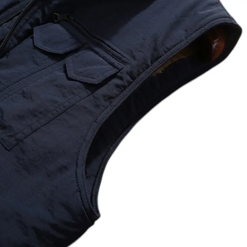 Veste sans manche militaire - Image 6