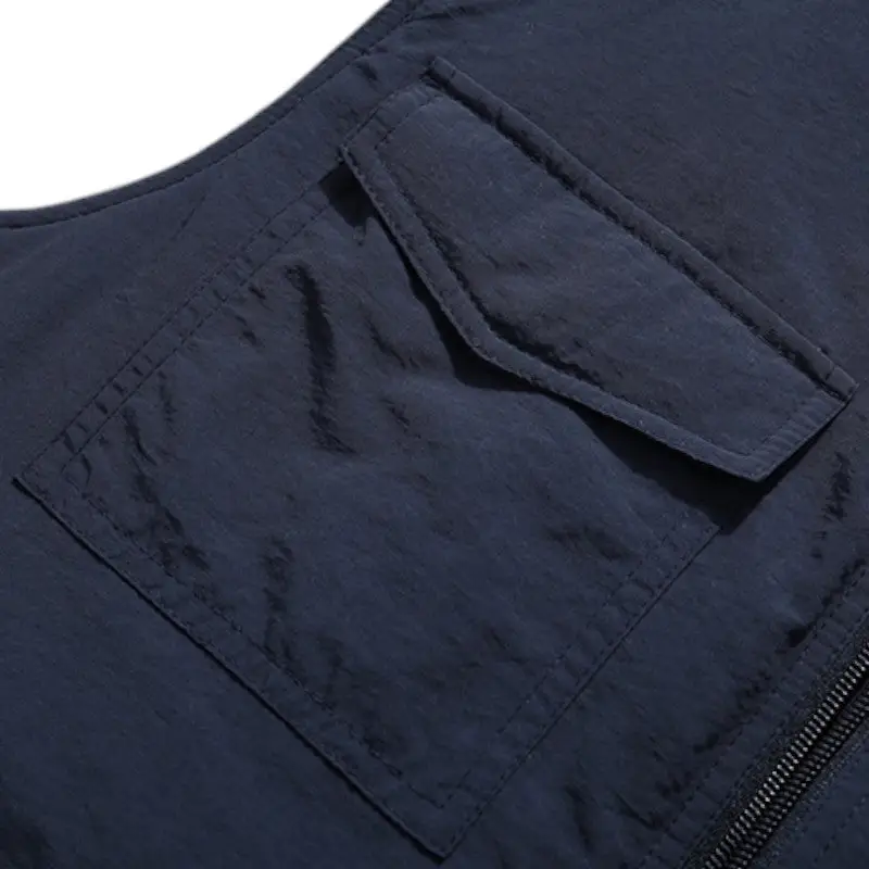 Veste sans manche militaire - Image 9
