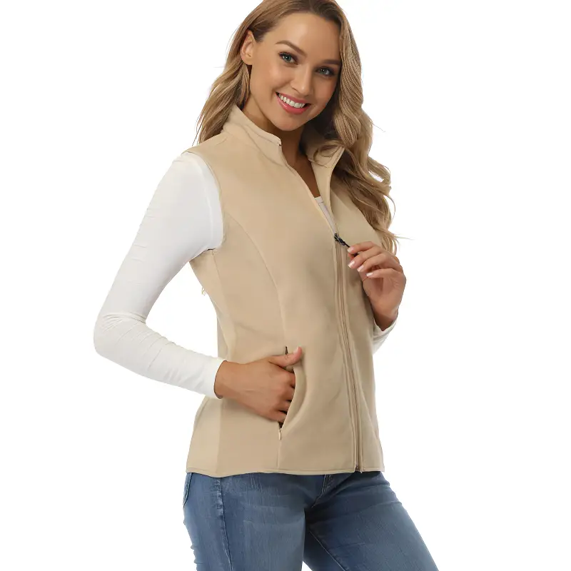 Veste sans manche randonnée femme - Image 3