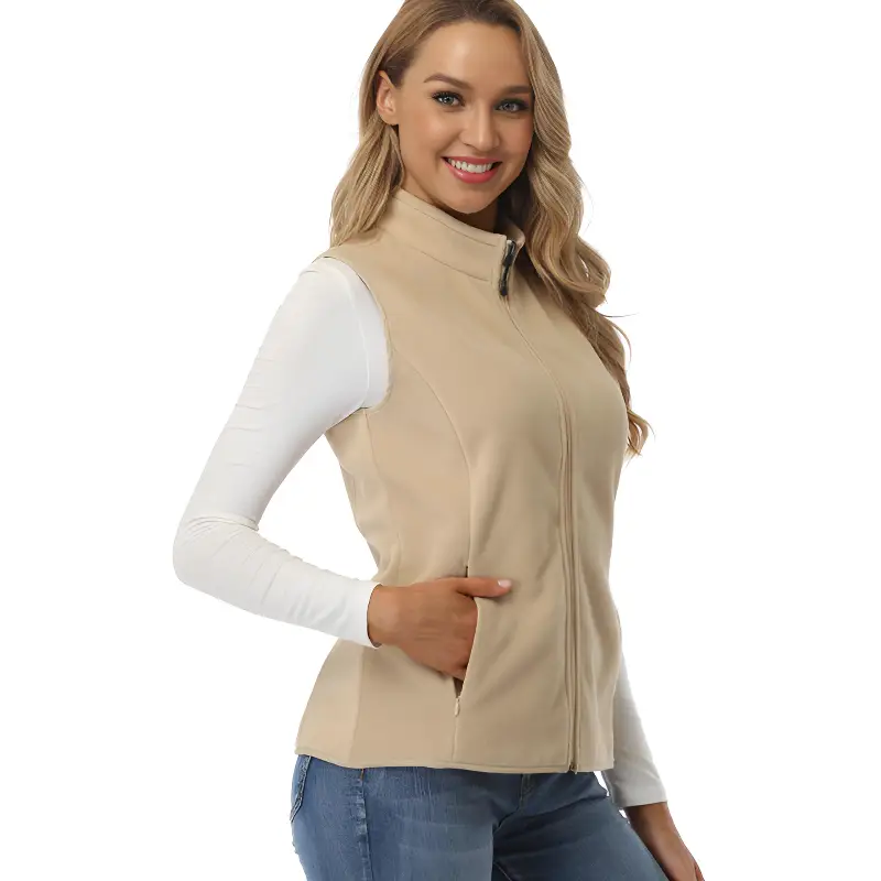 Veste sans manche randonnée femme - Image 4