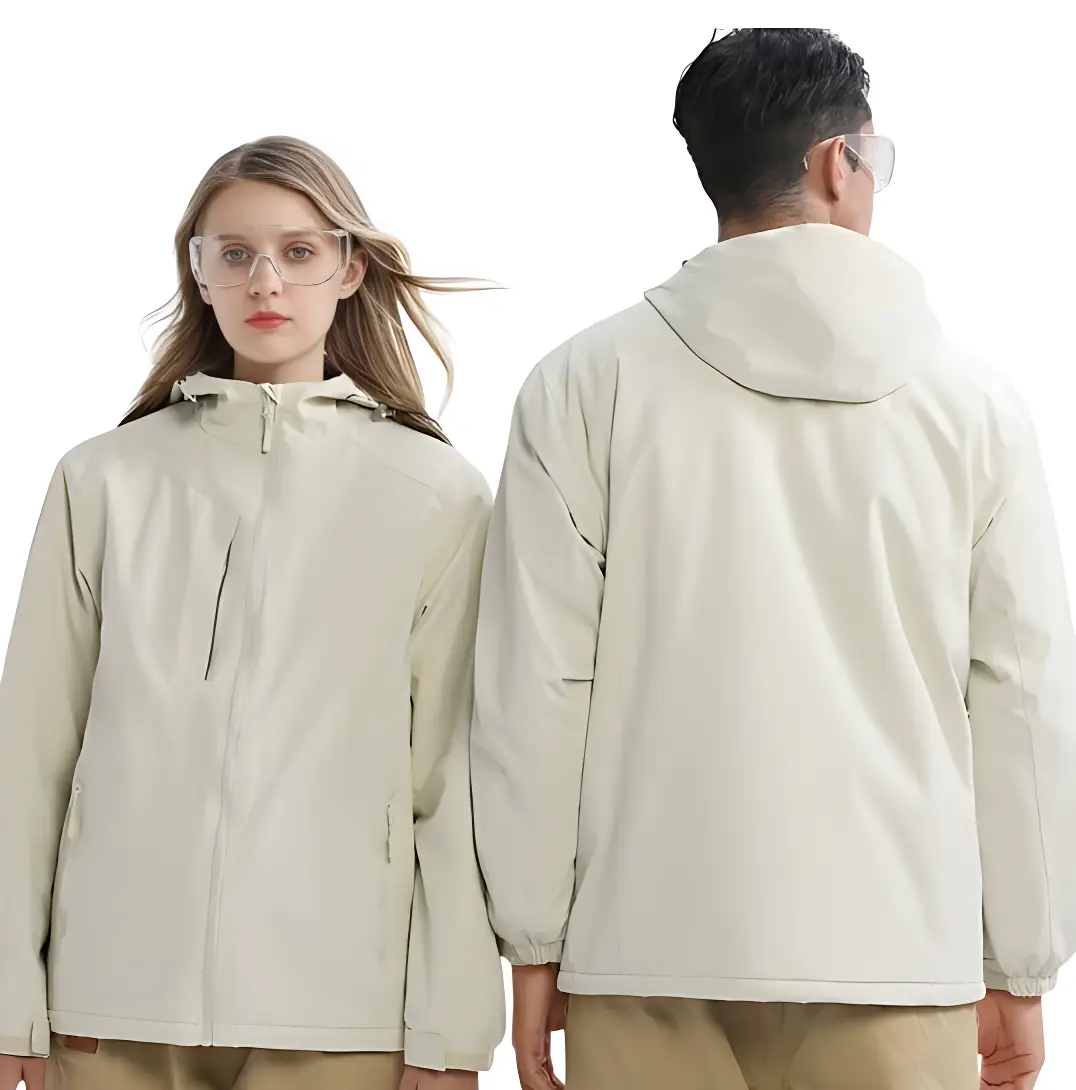 Veste softshell capuche homme - Image 17