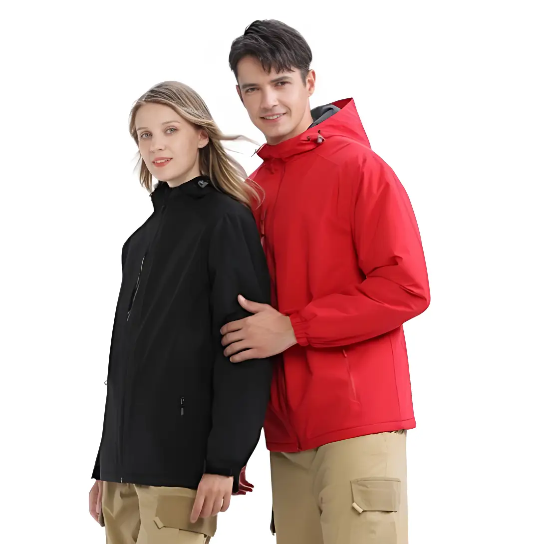 Veste softshell capuche homme - Image 24