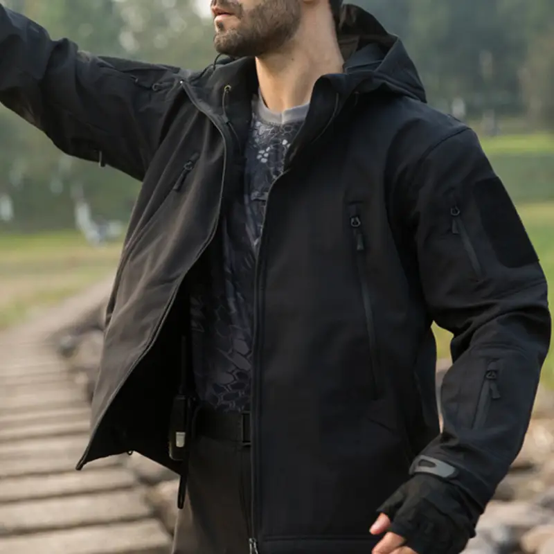 Veste softshell chasse - Image 10