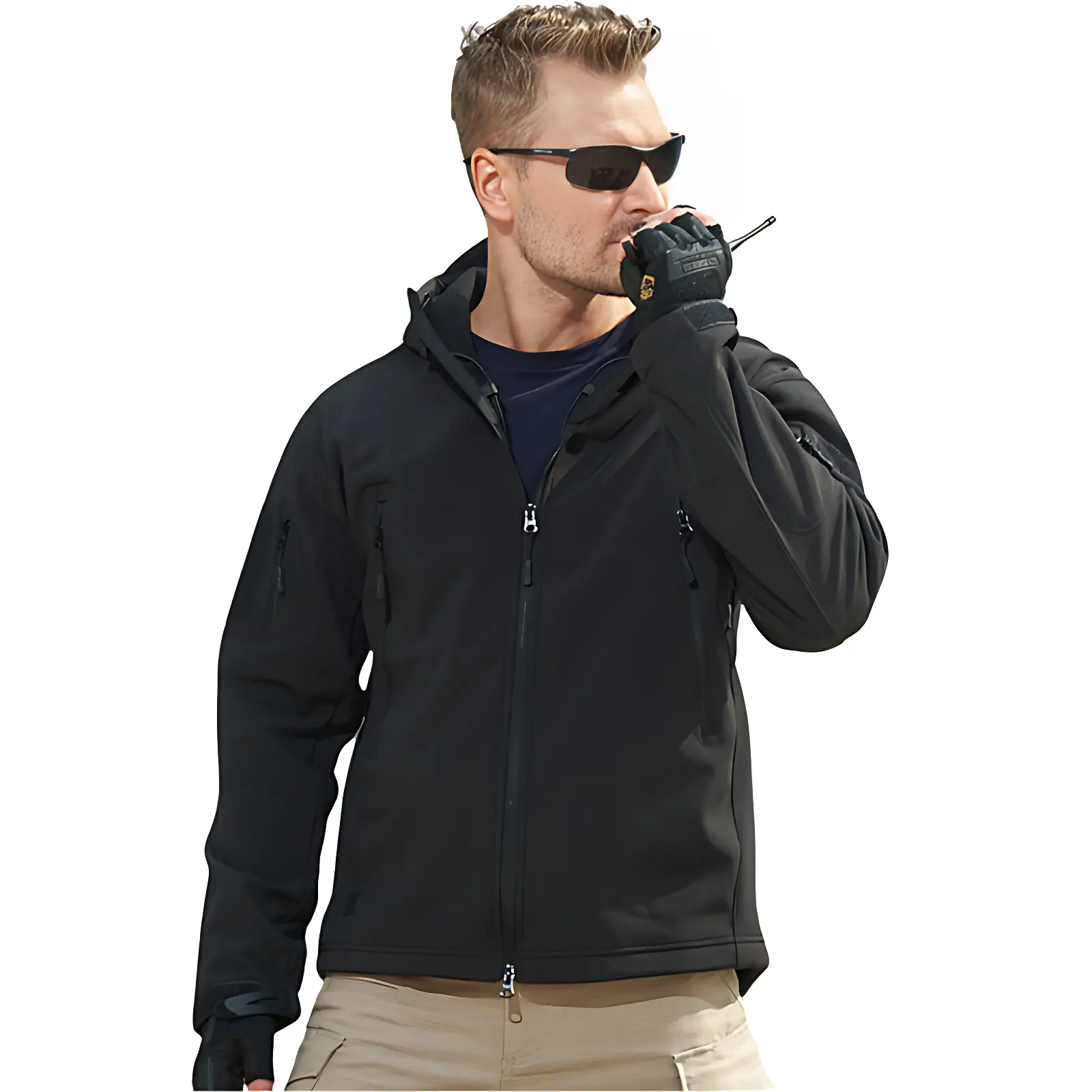 Veste softshell chasse - Image 12